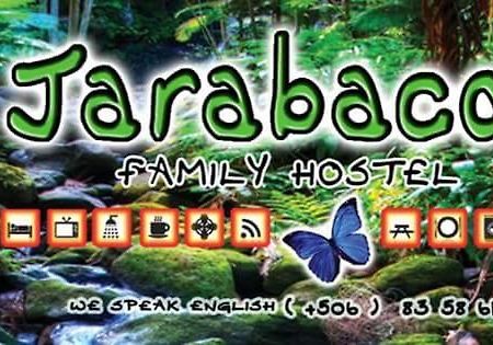 Los Angeles  Jarabacoa Family Hostel מראה חיצוני תמונה
