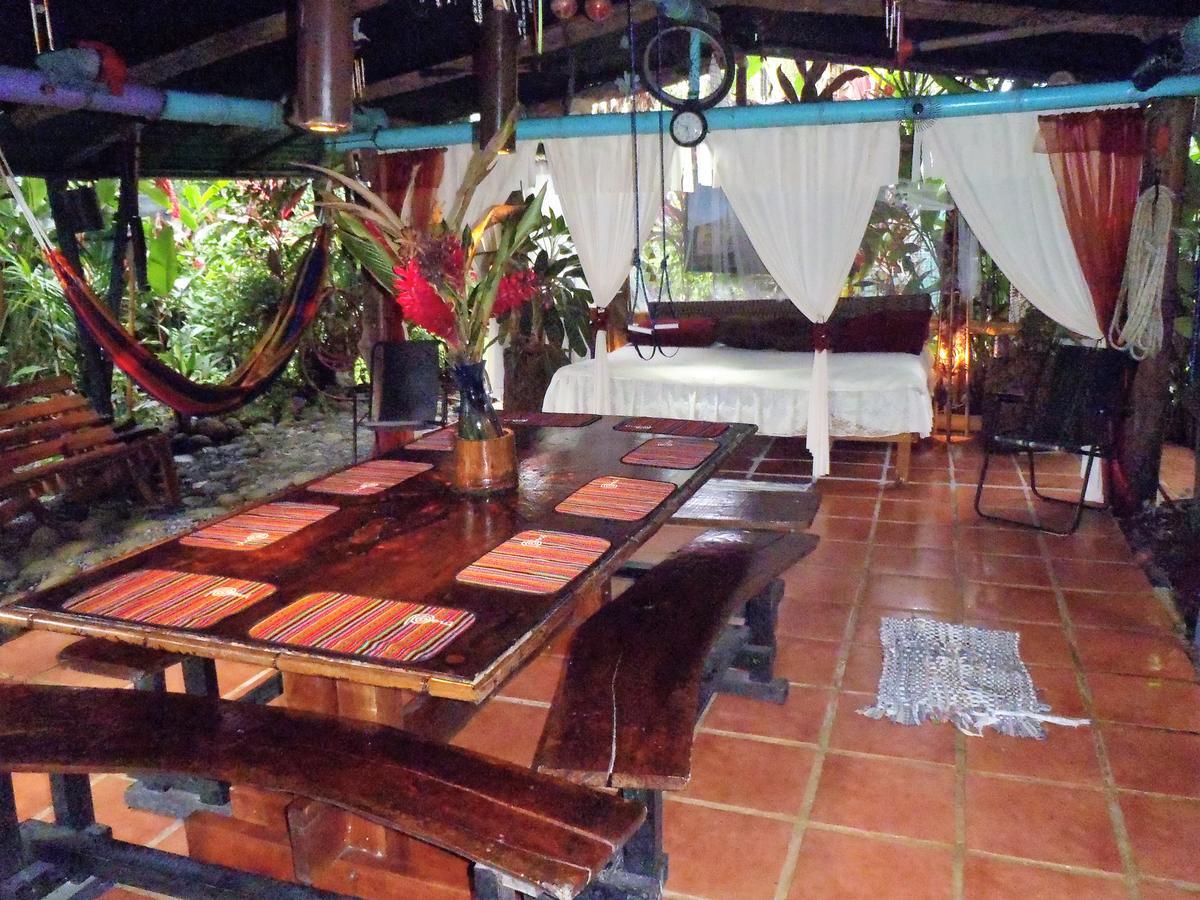 Los Angeles  Jarabacoa Family Hostel מראה חיצוני תמונה