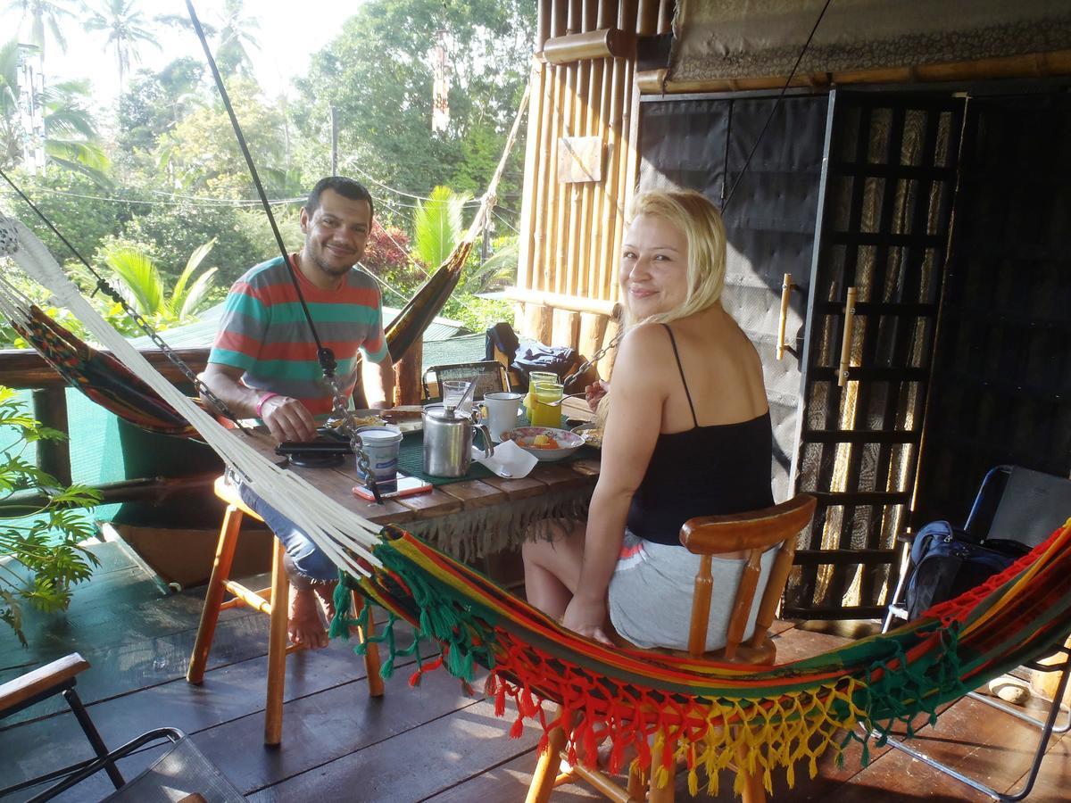 Los Angeles  Jarabacoa Family Hostel מראה חיצוני תמונה