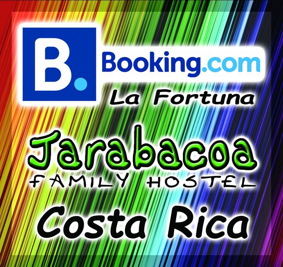 Los Angeles  Jarabacoa Family Hostel מראה חיצוני תמונה
