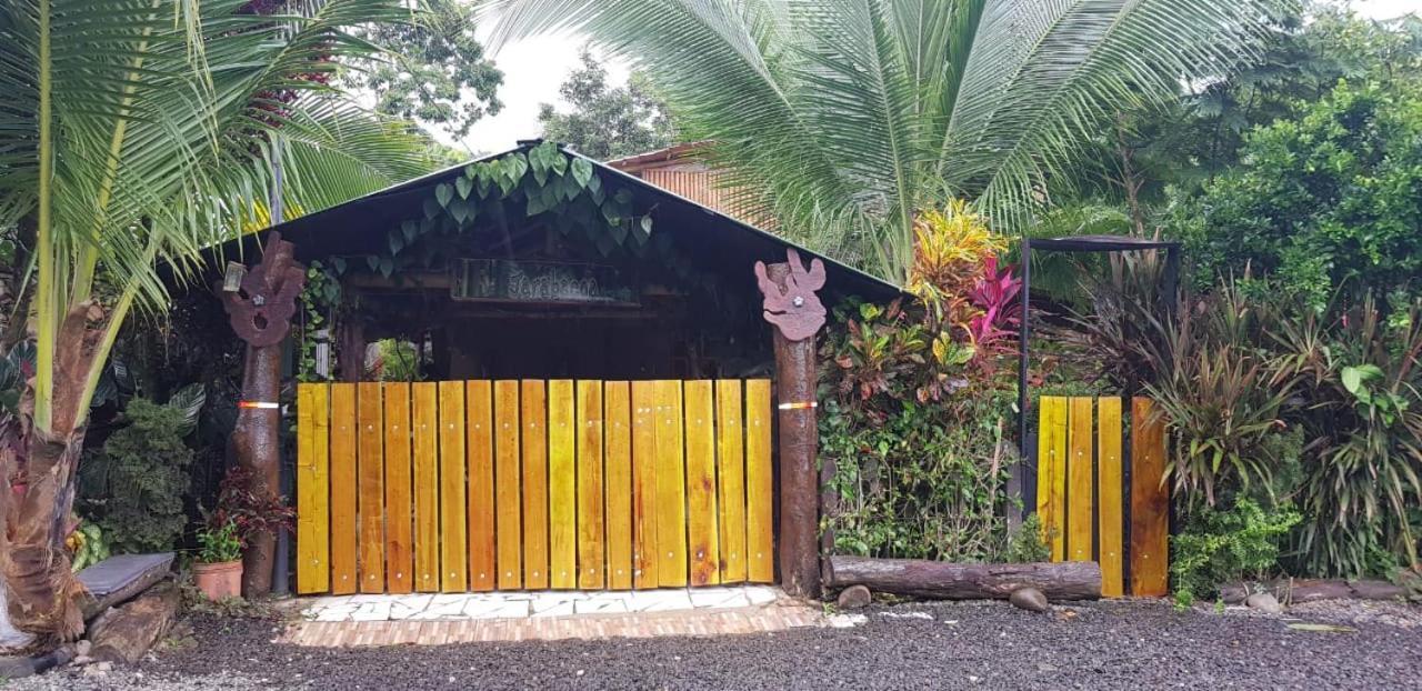 Los Angeles  Jarabacoa Family Hostel מראה חיצוני תמונה