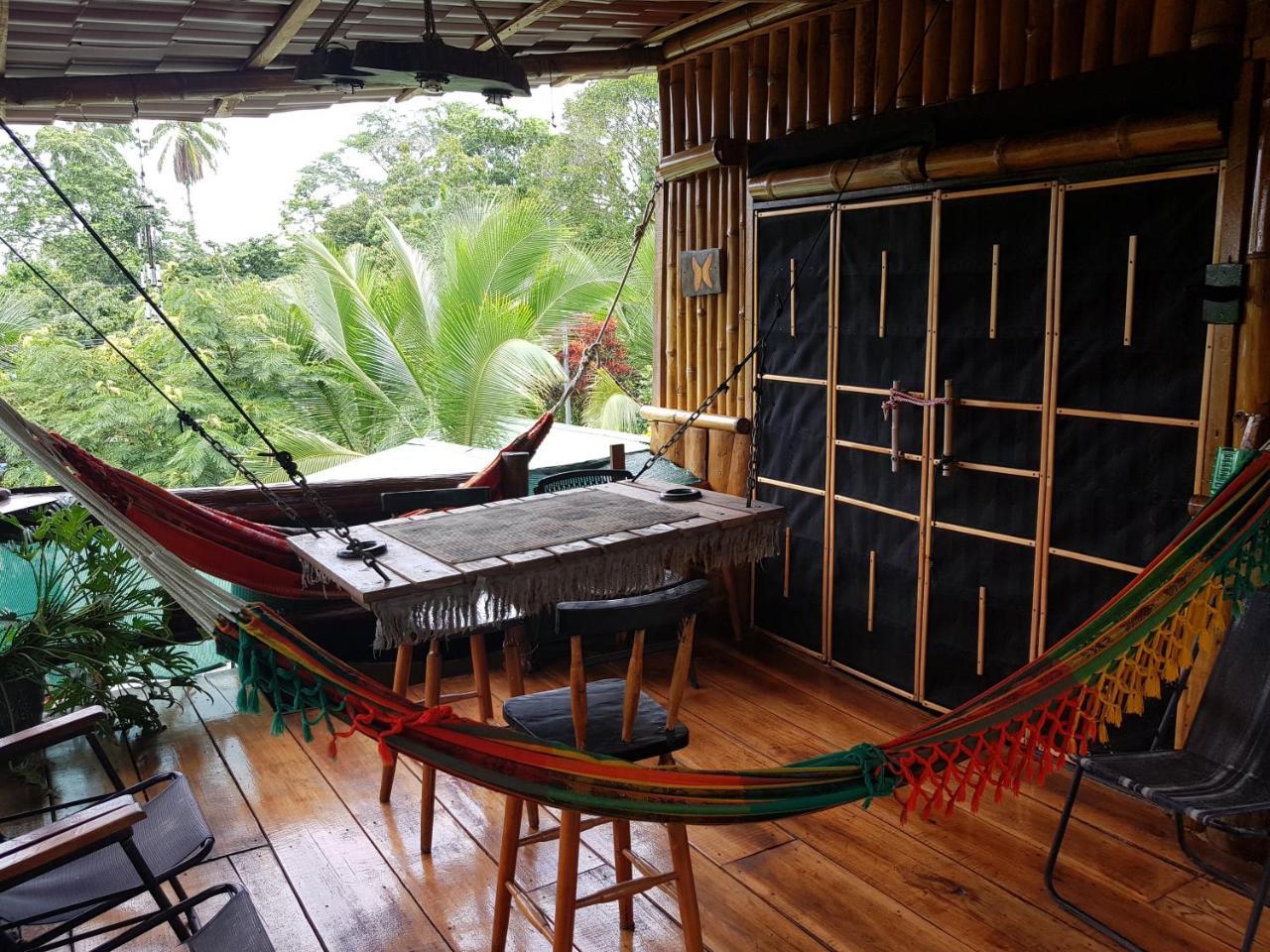 Los Angeles  Jarabacoa Family Hostel מראה חיצוני תמונה