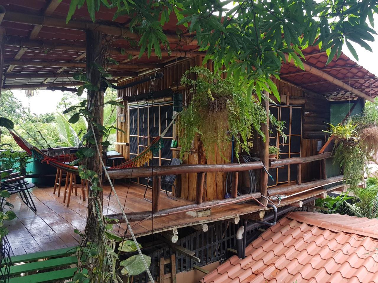 Los Angeles  Jarabacoa Family Hostel מראה חיצוני תמונה