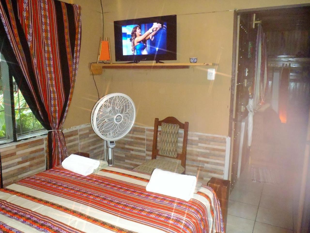 Los Angeles  Jarabacoa Family Hostel מראה חיצוני תמונה