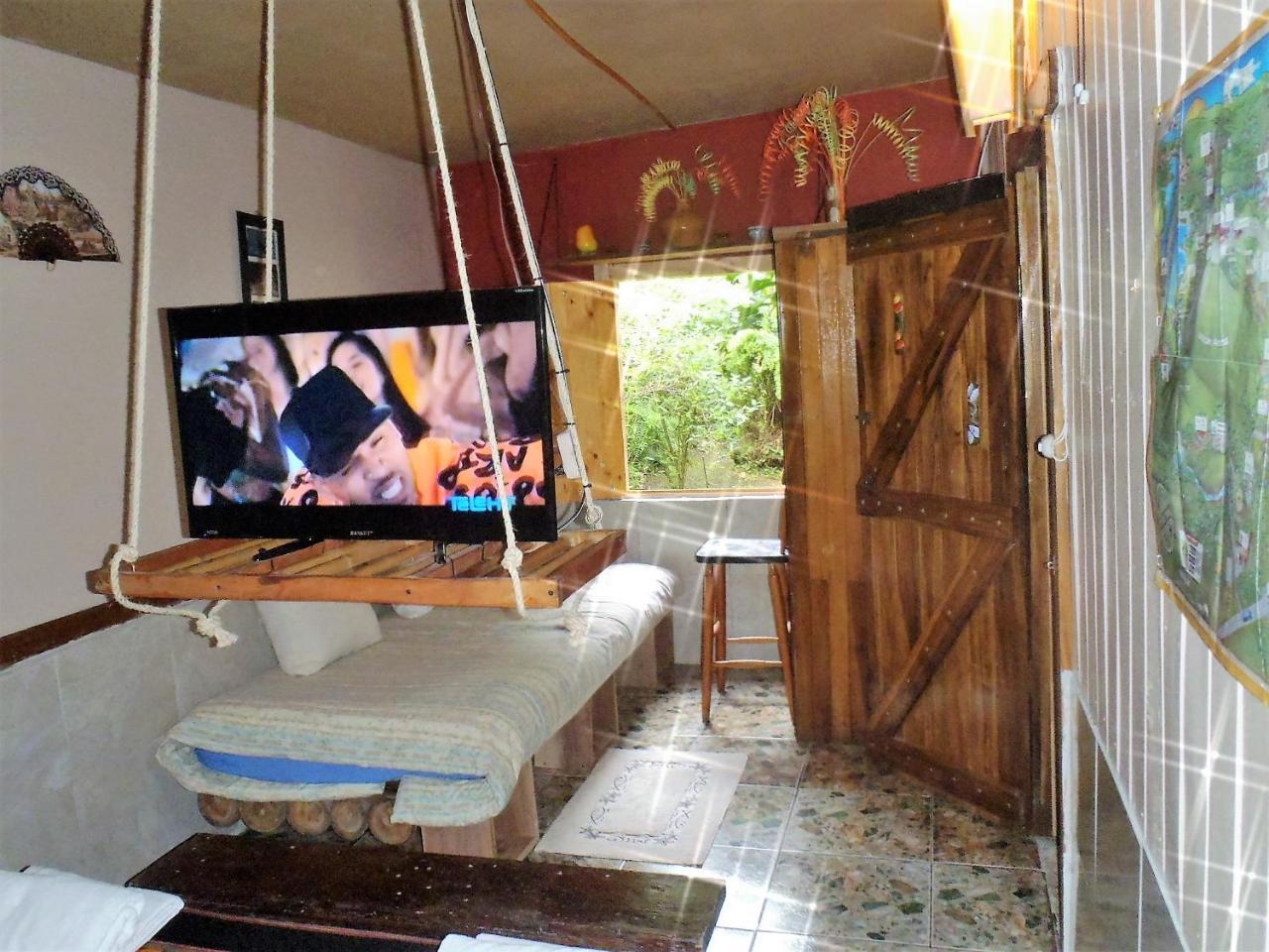 Los Angeles  Jarabacoa Family Hostel מראה חיצוני תמונה