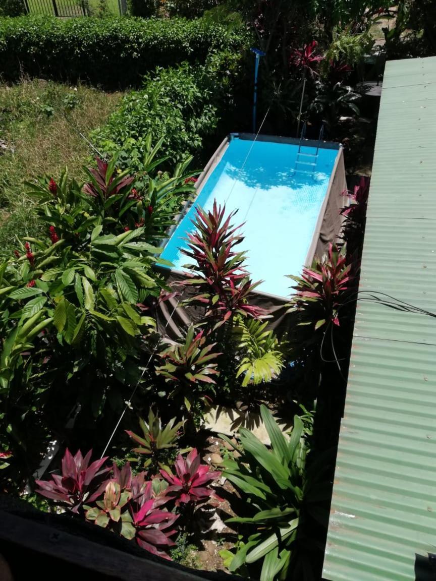 Los Angeles  Jarabacoa Family Hostel מראה חיצוני תמונה