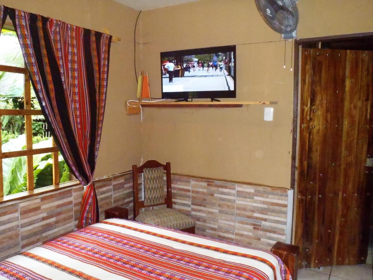 Los Angeles  Jarabacoa Family Hostel מראה חיצוני תמונה