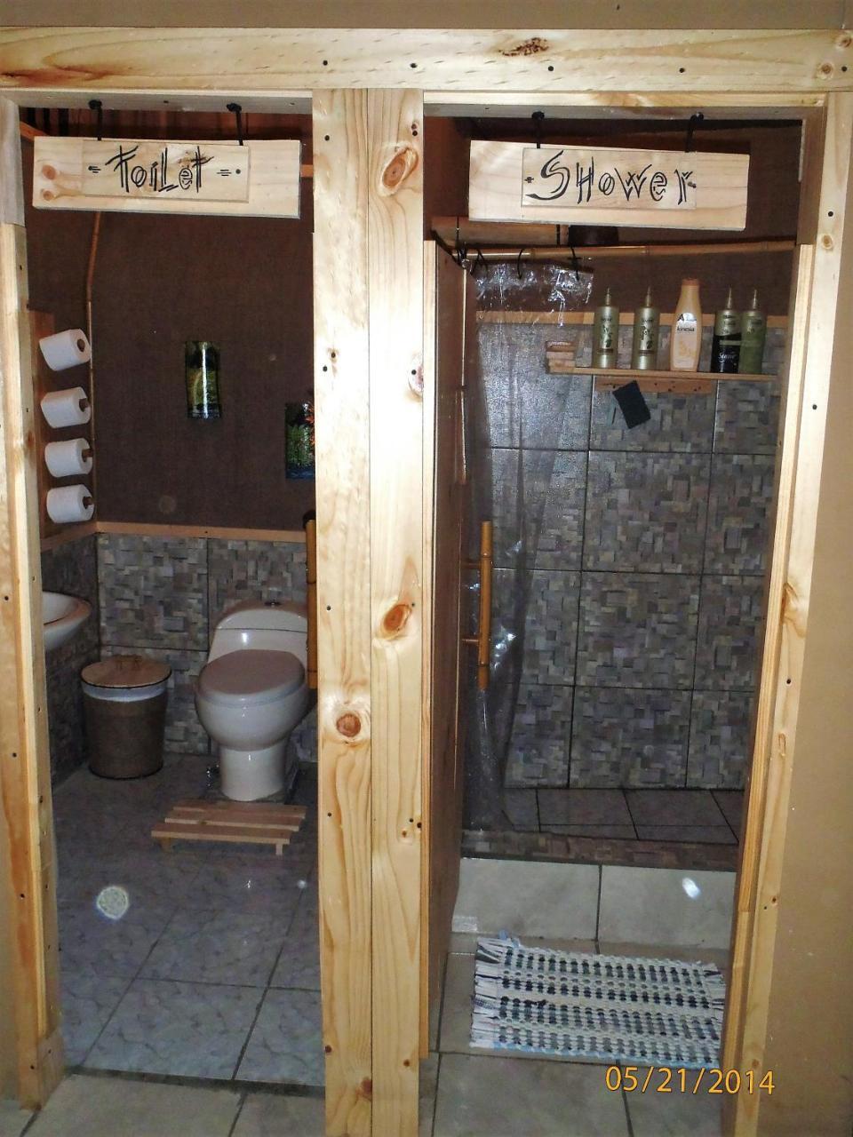 Los Angeles  Jarabacoa Family Hostel מראה חיצוני תמונה