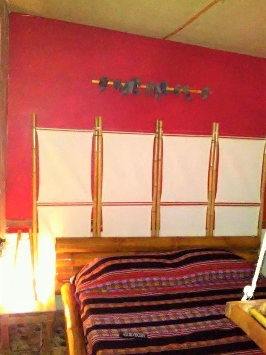 Los Angeles  Jarabacoa Family Hostel מראה חיצוני תמונה