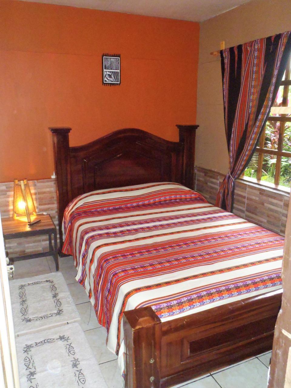 Los Angeles  Jarabacoa Family Hostel מראה חיצוני תמונה