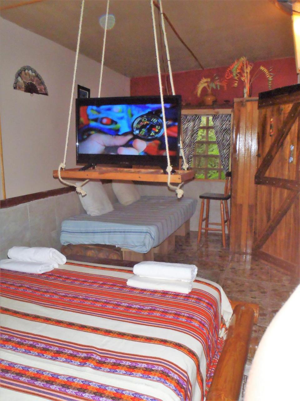 Los Angeles  Jarabacoa Family Hostel מראה חיצוני תמונה