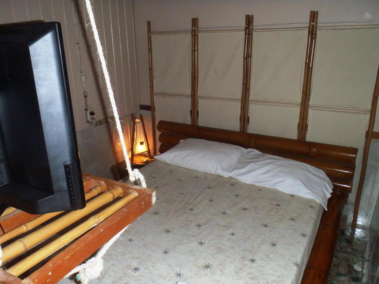 Los Angeles  Jarabacoa Family Hostel מראה חיצוני תמונה