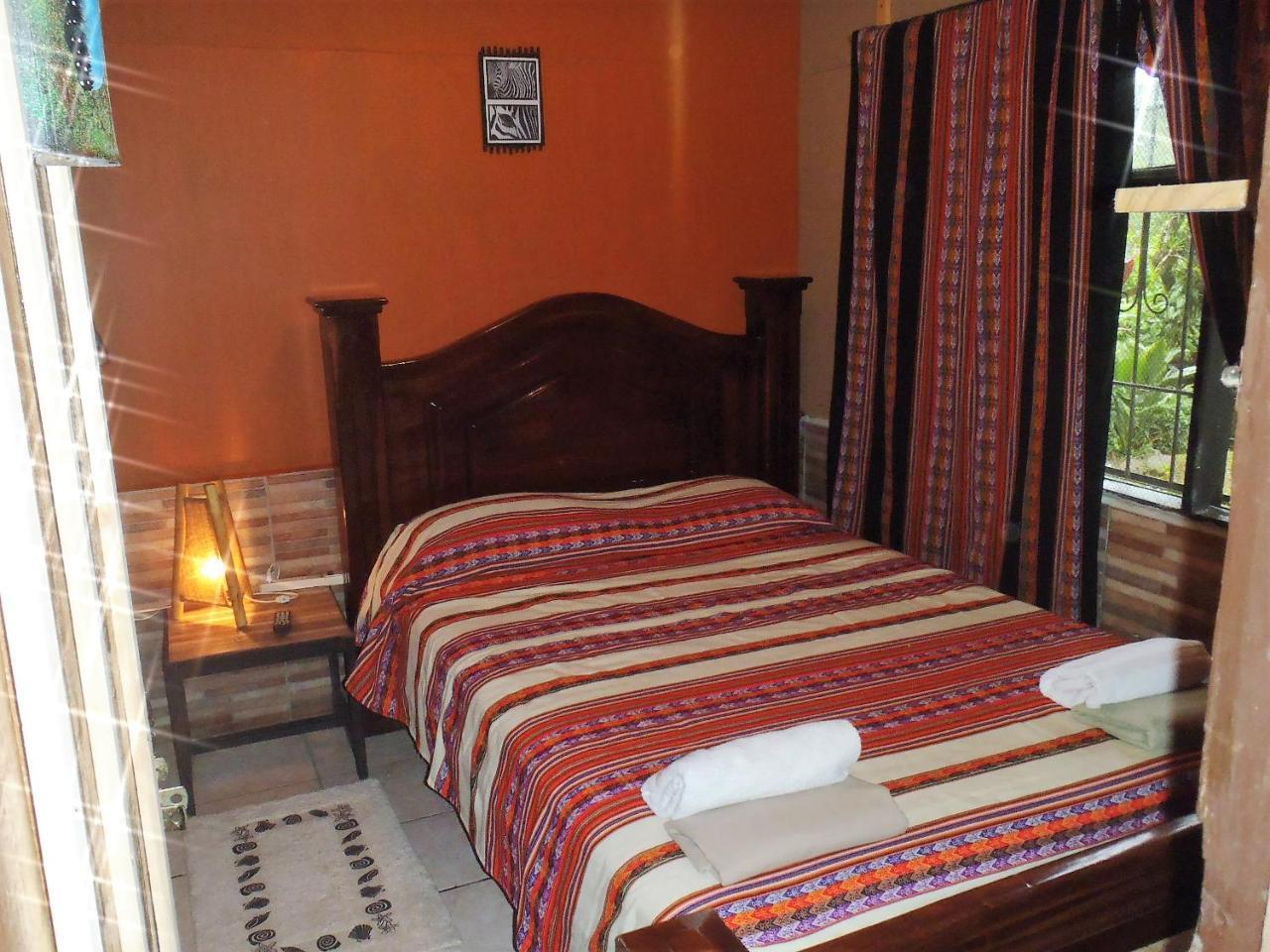 Los Angeles  Jarabacoa Family Hostel מראה חיצוני תמונה