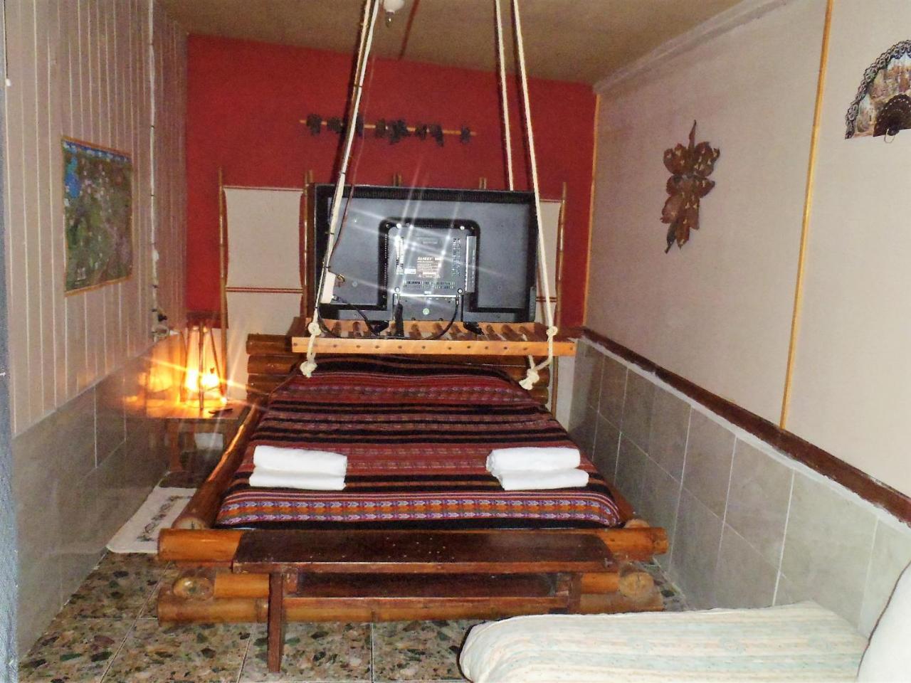 Los Angeles  Jarabacoa Family Hostel מראה חיצוני תמונה