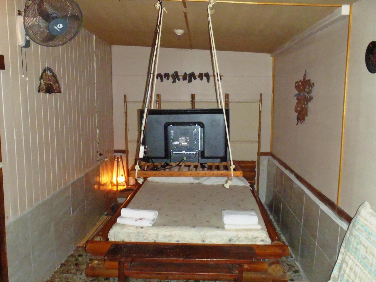 Los Angeles  Jarabacoa Family Hostel מראה חיצוני תמונה