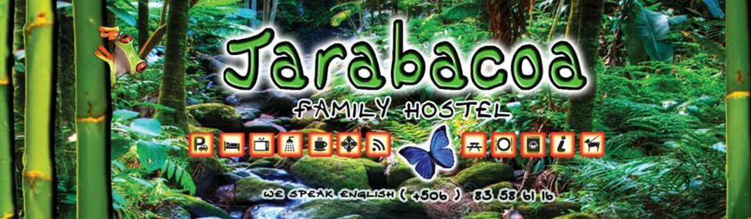 Los Angeles  Jarabacoa Family Hostel מראה חיצוני תמונה